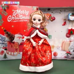 8758  HỘP BABY NOEL 1C KHỚP, MẮT THỦY TINH