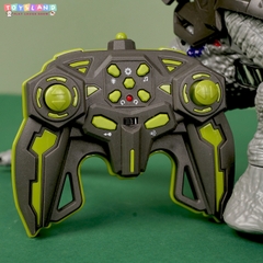 LH-D012  HỘP KHỦNG LONG ĐIỀU KHIỂN, BẮN ĐẠN BI NƯỚC, SẠC USB