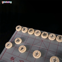 8640A  HỘP CỜ TƯỚNG