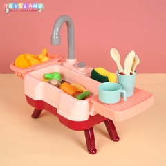 RM22-5  HỘP KỆ BỒN RỬA CHÉN PIN