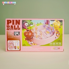 943A  HỘP TRÒ CHƠI BẮN GẤU