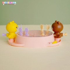 943A  HỘP TRÒ CHƠI BẮN GẤU