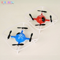 Y19  HỘP MÁY BAY DRONE ĐIỀU KHIỂN TRÊN KHÔNG 4 CÁNH QUẠT, CÓ SẠC USB - XANH DƯƠNG