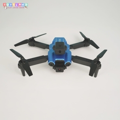 DRONE ĐIỀU KHIỂN TRÊN KHÔNG 4 CÁNH QUẠT | XANH DƯƠNG | 867W