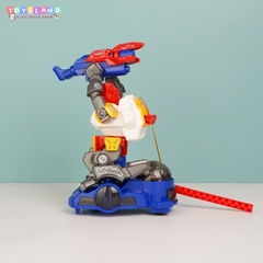 LỒNG ĐÈN PIN ROBO THĂNG BẰNG | 141-1