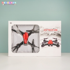 DRONE ĐIỀU KHIỂN TRÊN KHÔNG 4 CÁNH QUẠT | ĐỎ | AF939