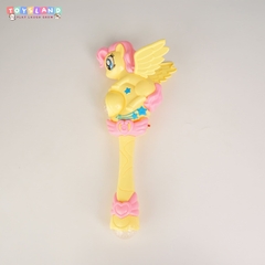 GẬY PHÁT SÁNG CÓ NHẠC HÌNH PONY | VÀNG | 932E
