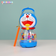 LỒNG ĐÈN PIN HÌNH DORAEMON BỤNG BÁNH RĂNG (ỐNG HEO) | 180-2