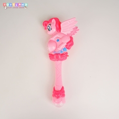 GẬY PHÁT SÁNG CÓ NHẠC HÌNH PONY | HỒNG | 932E