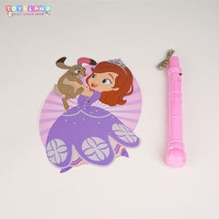 LỒNG ĐÈN TRUNG THU CÔNG CHÚA | 45266