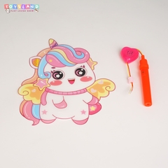 LỒNG ĐÈN TRUNG THU PONY | DL012