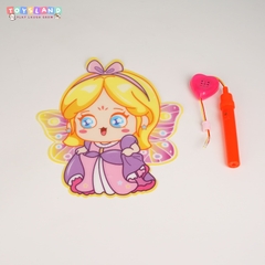 LỒNG ĐÈN TRUNG THU CÔNG CHÚA | DL012