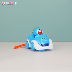 LỒNG ĐÈN TRUNG THU PIN DORAEMON LÁI XE | NR617-57A