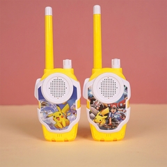 1853-D50  VỈ BỘ ĐÀM POKEMON