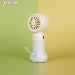 QUẠT TÍCH ĐIỆN CÓ GƯƠNG | XANH DƯƠNG | MLS6128-1