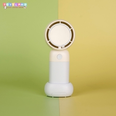 QUẠT TÍCH ĐIỆN CÓ GƯƠNG | XANH DƯƠNG | MLS6128-1