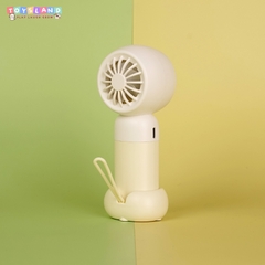 QUẠT TÍCH ĐIỆN CÓ GƯƠNG | VÀNG | MLS6128-1