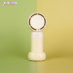 QUẠT TÍCH ĐIỆN CÓ GƯƠNG | VÀNG | MLS6128-1