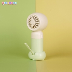 QUẠT TÍCH ĐIỆN CÓ GƯƠNG | XANH LÁ | MLS6128-1