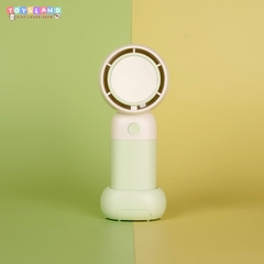 QUẠT TÍCH ĐIỆN CÓ GƯƠNG | XANH LÁ | MLS6128-1