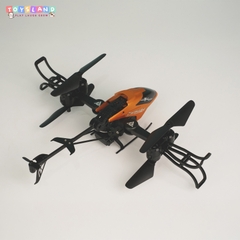 MÁY BAY ĐIỀU KHIỂN TRÊN KHÔNG 4 CÁNH QUẠT | CAM | LH-X69