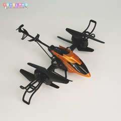 MÁY BAY ĐIỀU KHIỂN TRÊN KHÔNG 4 CÁNH QUẠT | CAM | LH-X69