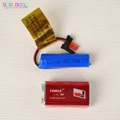 FT008  HỘP TÀU ĐIỀU KHIỂN (CANO) - XANH LÁ