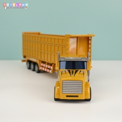 XE CONTAINER ĐIỀU KHIỂN 7 ĐỘNG TÁC | LA012-1