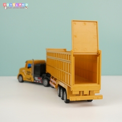 XE CONTAINER ĐIỀU KHIỂN 7 ĐỘNG TÁC | LA012-1
