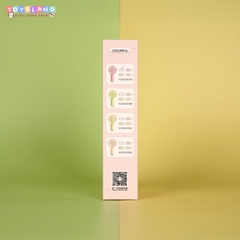 QUẠT TÍCH ĐIỆN PHUN SƯƠNG | TRẮNG | MLS6165