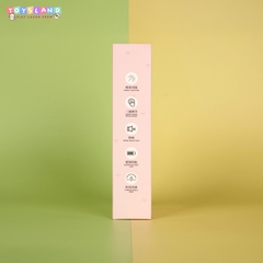 QUẠT TÍCH ĐIỆN PHUN SƯƠNG | TRẮNG | MLS6165