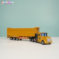 XE CONTAINER ĐIỀU KHIỂN 7 ĐỘNG TÁC | LA012-1