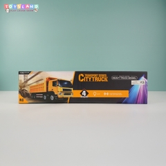 XE CONTAINER ĐIỀU KHIỂN 7 ĐỘNG TÁC | LA012-1