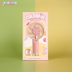 QUẠT TÍCH ĐIỆN PHUN SƯƠNG | TRẮNG | MLS6165