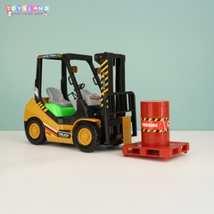 XE CÔNG TRÌNH ĐIỀU KHIỂN 7 ĐỘNG TÁC | NO9991