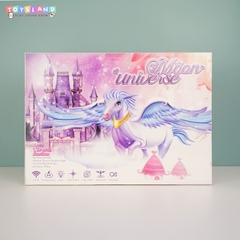 DRONE ĐIỀU KHIỂN HÌNH KỲ LÂN 4 CÁNH QUẠT | H262