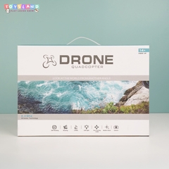 DRONE ĐIỀU KHIỂN TRÊN KHÔNG 4 CÁNH QUẠT | XANH DƯƠNG | 867W