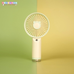 QUẠT TÍCH ĐIỆN PHUN SƯƠNG | VÀNG | MLS6165