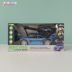 XE BÁN TẢI ĐIỀU KHIỂN 7 ĐỘNG TÁC | XANH DƯƠNG | 930-11A