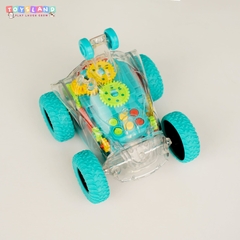 XE ĐỊA HÌNH ĐIỂU KHIỂN KHÔNG SẠC | XANH LÁ | D168-20B