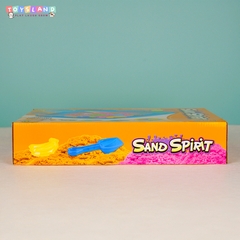 JL11007C  HỘP ĐẤT SÉT CÁT NẶN 2 TÚI 600G TRÁI CÂY