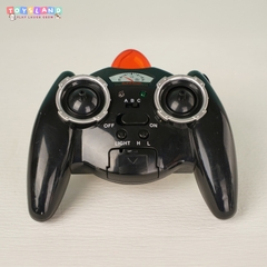 BF-125GXH  HỘP MÁY BAY TRỰC THĂNG ĐIỀU KHIỂN TRÊN KHÔNG, 2 TẦNG, CÓ SẠC USB