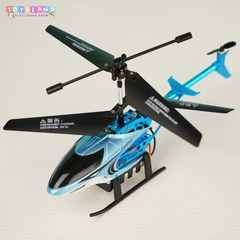 BF-125GXH  HỘP MÁY BAY TRỰC THĂNG ĐIỀU KHIỂN TRÊN KHÔNG, 2 TẦNG, CÓ SẠC USB