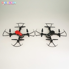 DRONE ĐIỀU KHIỂN TRÊN KHÔNG 4 CÁNH QUẠT | ĐỎ | AF939