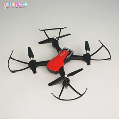 DRONE ĐIỀU KHIỂN TRÊN KHÔNG 4 CÁNH QUẠT | ĐỎ | AF939