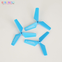 DRONE ĐIỀU KHIỂN TRÊN KHÔNG 3 CÁNH QUẠT | ĐỎ | H261