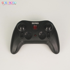 DRONE ĐIỀU KHIỂN TRÊN KHÔNG 3 CÁNH QUẠT | XANH DƯƠNG | H261