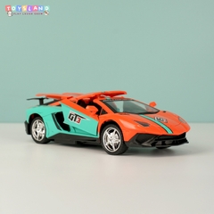 XE HƠI ĐIỀU KHIỂN LAMBORGHINI MUI TRẦN 7 ĐỘNG TÁC | CAM | 3688-S52A