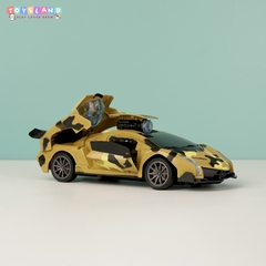 XE LAMBORGHINI LÍNH ĐIỀU KHIỂN 7 ĐỘNG TÁC, KHÔNG SẠC | 21968-3