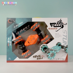 XE ĐỊA HÌNH ĐIỀU KHIỂN 7 ĐỘNG TÁC | CAM | 3088A